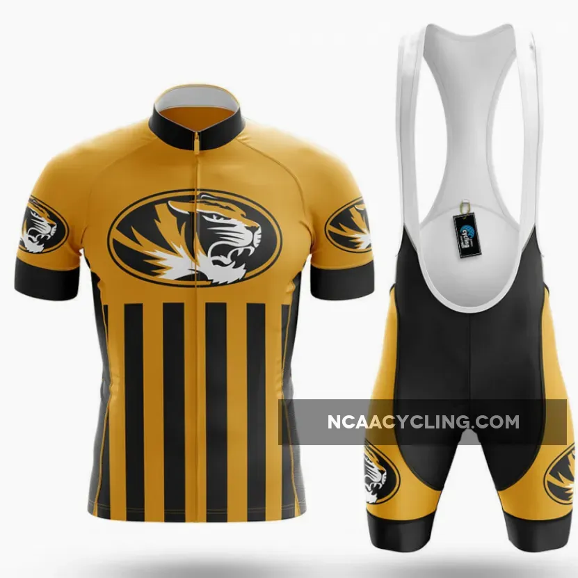 University of Missouri USA Cycling Kit Full Set
