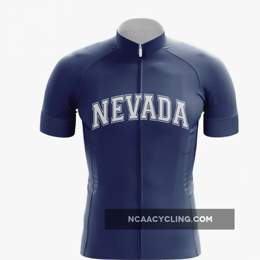 University Of Nevada Cycling Jersey