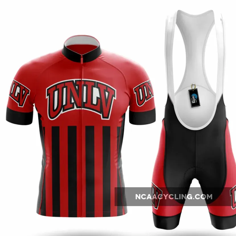 University of Nevada Las Vegas USA Cycling Kit Full Set