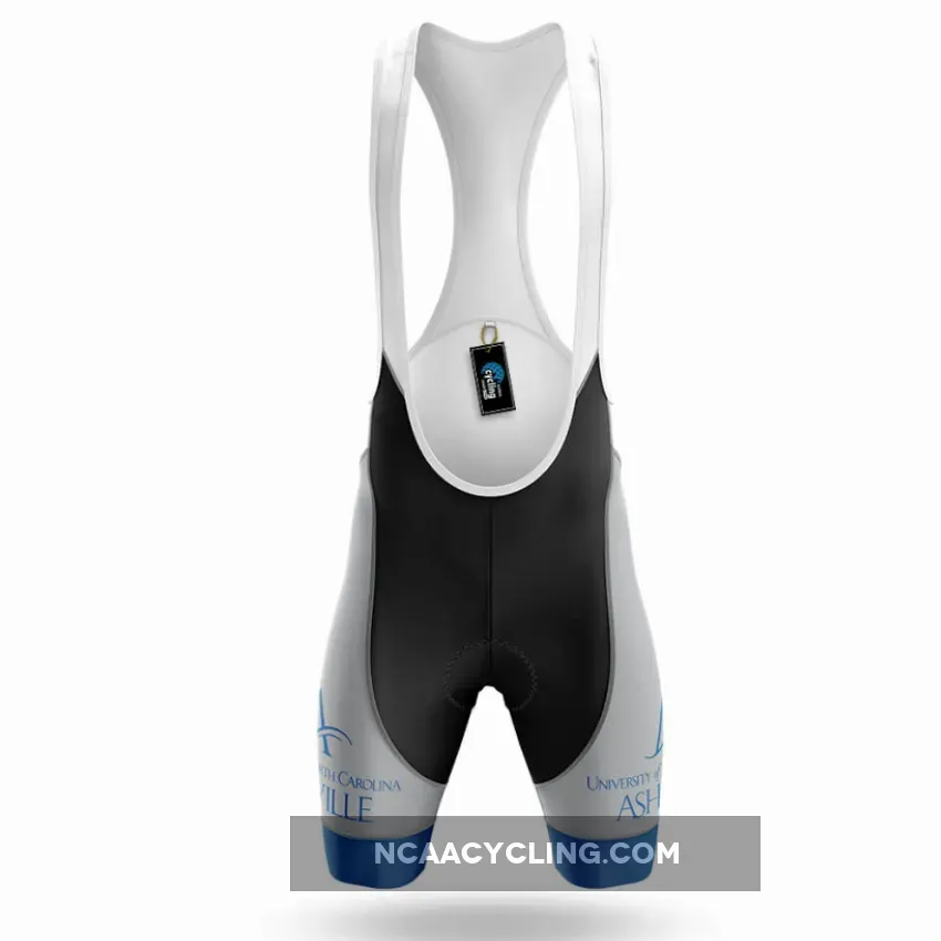 University of North Carolina Asheville Cycling Bibs Ver.2