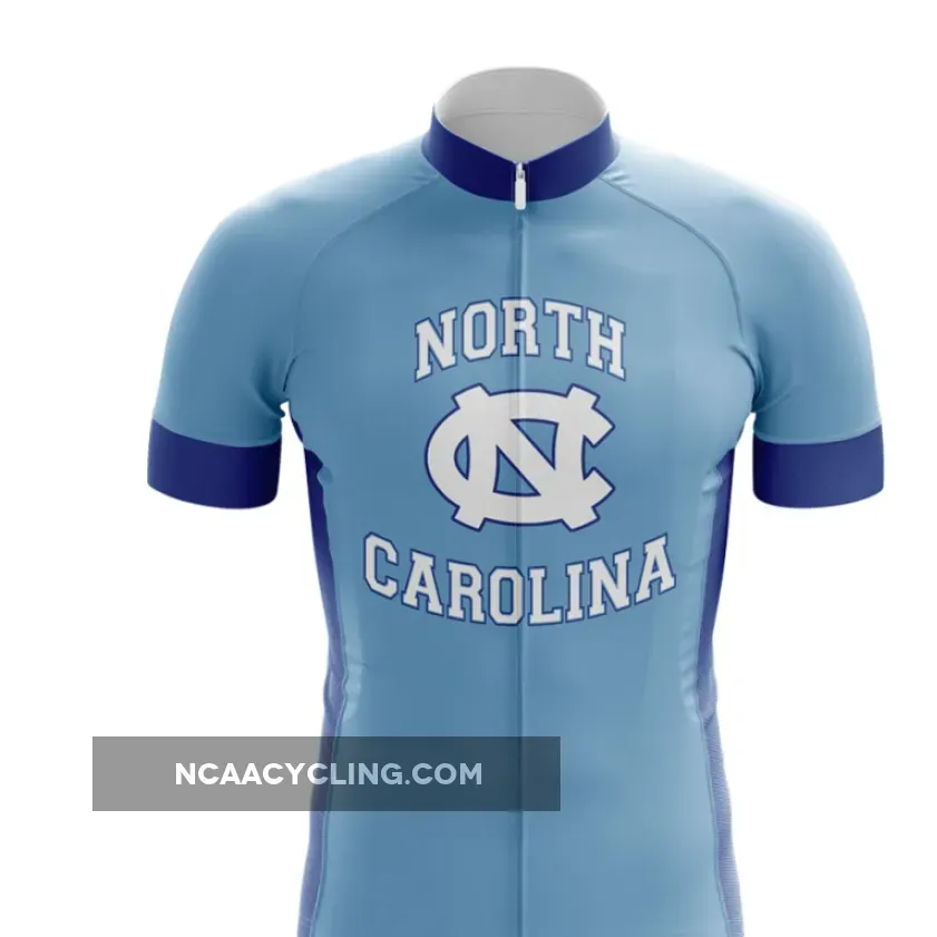 University of North Carolina Bicycle Jersey