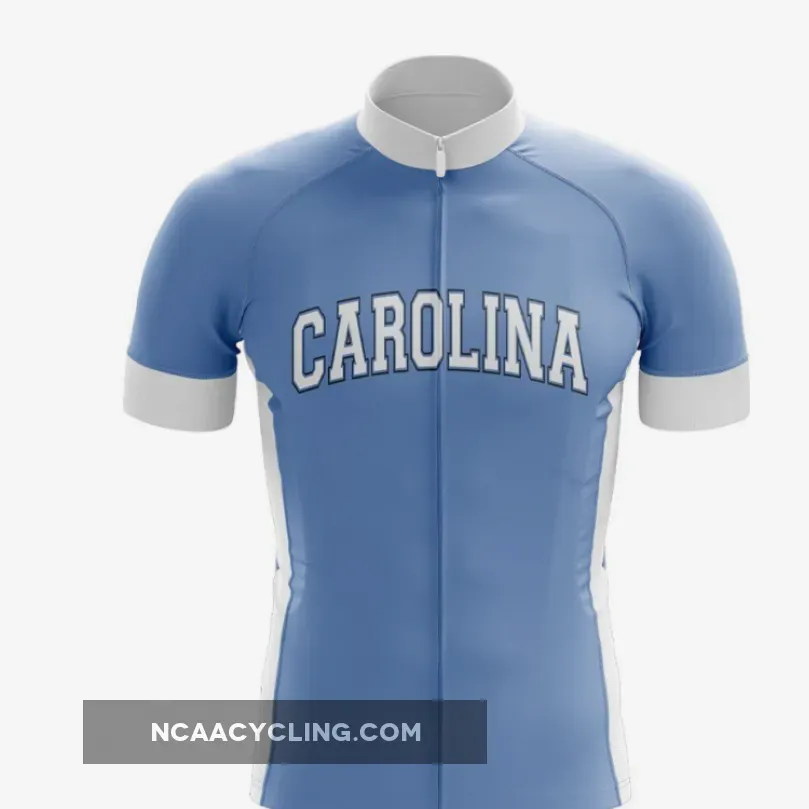 University Of North Carolina Cycling Jersey