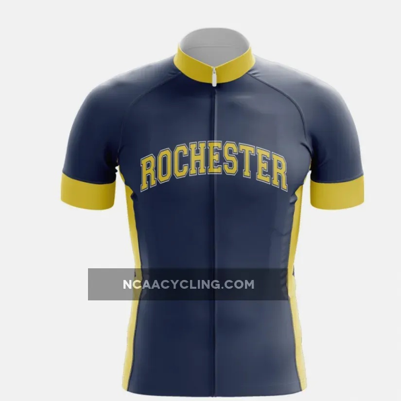 University Of Rochester Cycling Jersey