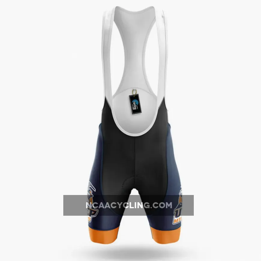 University of Texas Cycling Bibs Ver.3