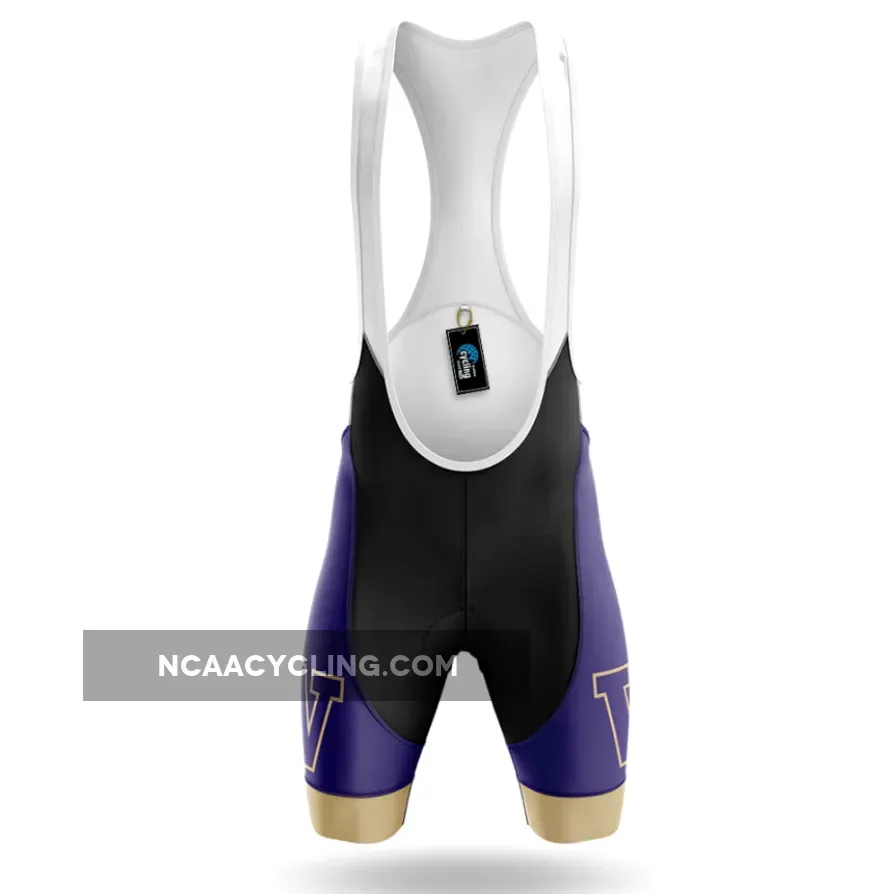 University of Washington USA Cycling Bibs