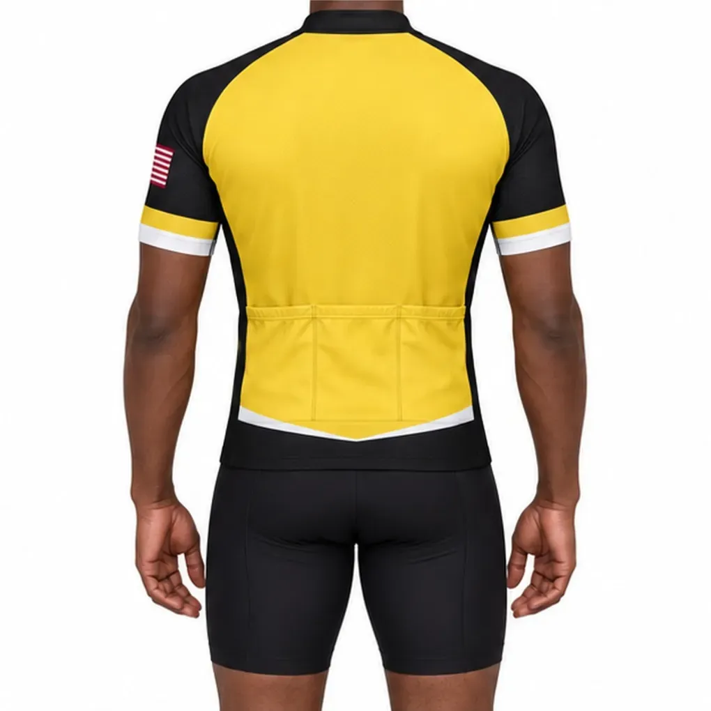 US Army Unit 1st Cavalry Division Cycling Jersey US Army Unit 1st Cavalry Division Cycling Jersey