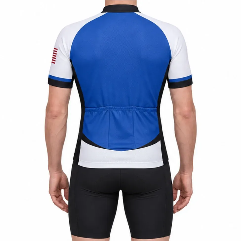 US Army Unit 2nd Infantry Division Cycling Jersey US Army Unit 2nd Infantry Division Cycling Jersey
