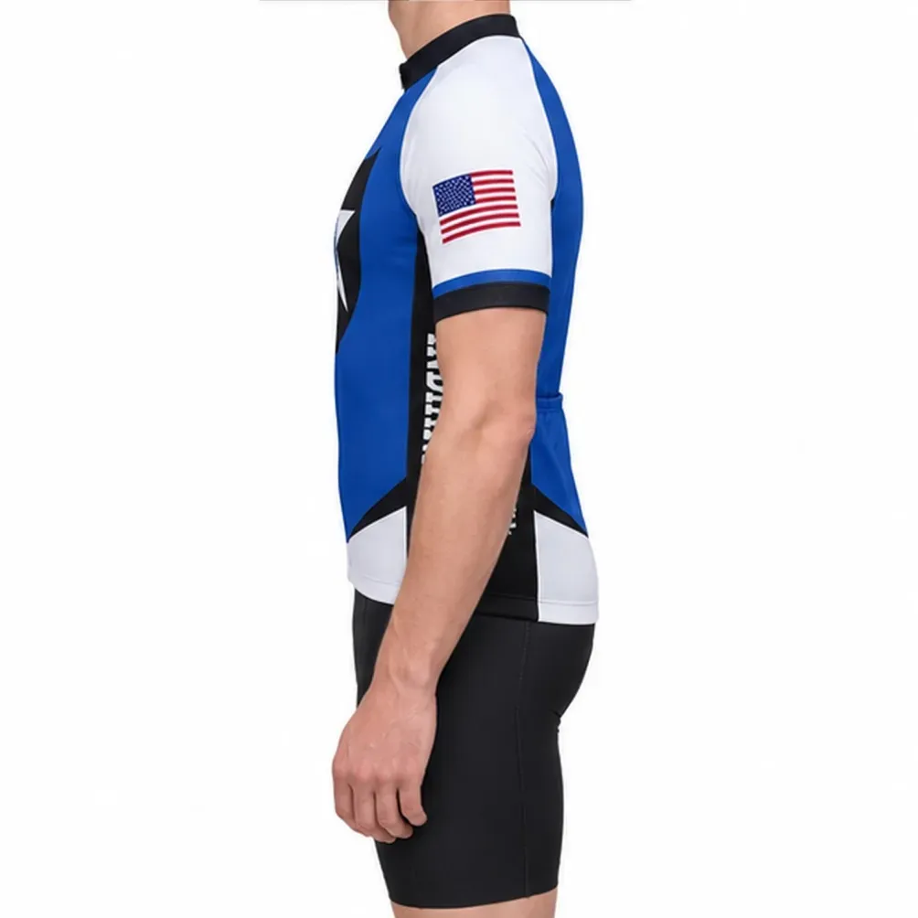 US Army Unit 2nd Infantry Division Cycling Jersey US Army Unit 2nd Infantry Division Cycling Jersey