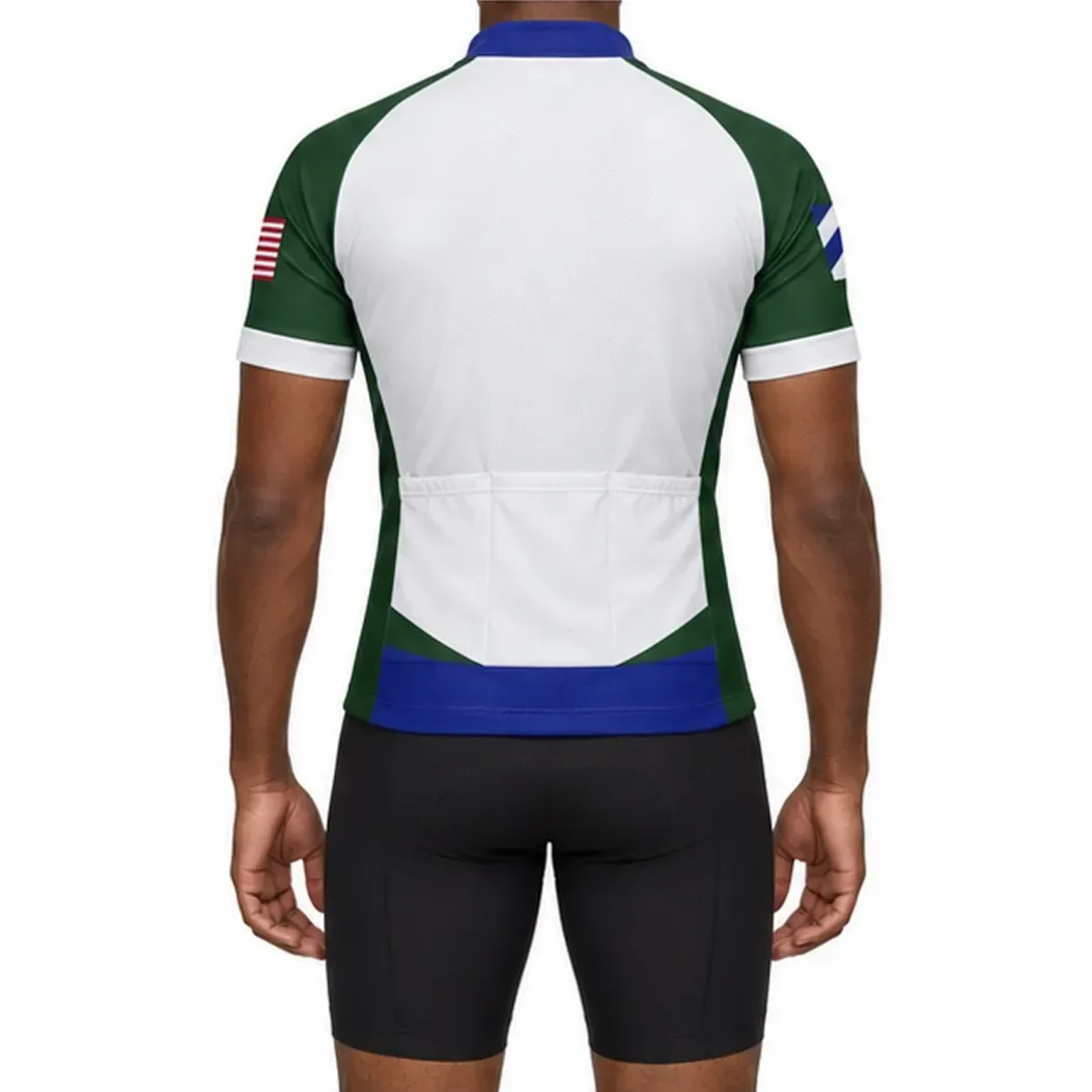 US Army Unit 3rd Infantry Division Cycling Jersey US Army Unit 3rd Infantry Division Cycling Jersey