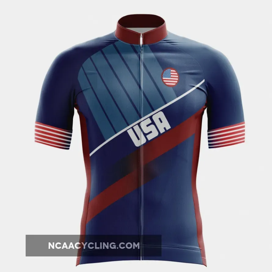 USA Cycling Jersey