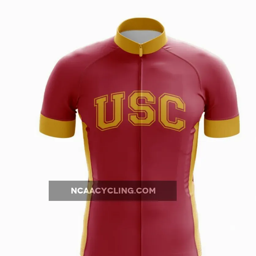 USC Cycling Jersey
