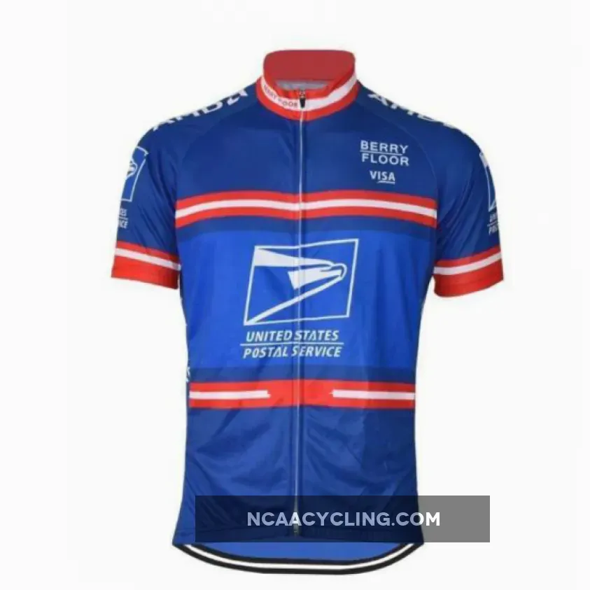 USPS Cycling Jersey