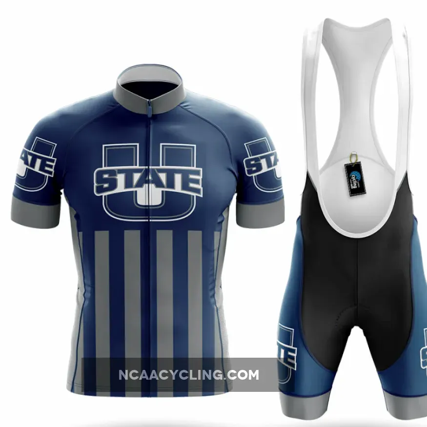 Utah State University USA Cycling Kit Full Set