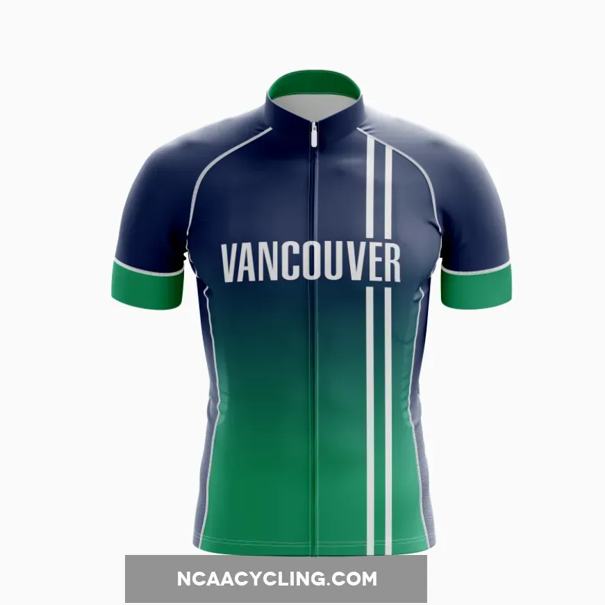 Vancouver Cycling Jersey