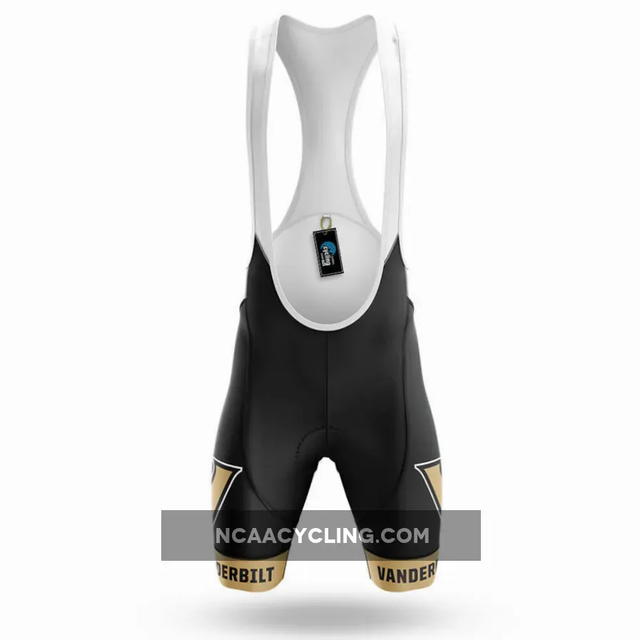 Vanderbilt University Cycling Bibs Ver.3