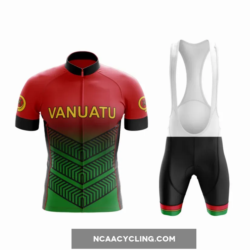 Vanuatu Cycling Kit
