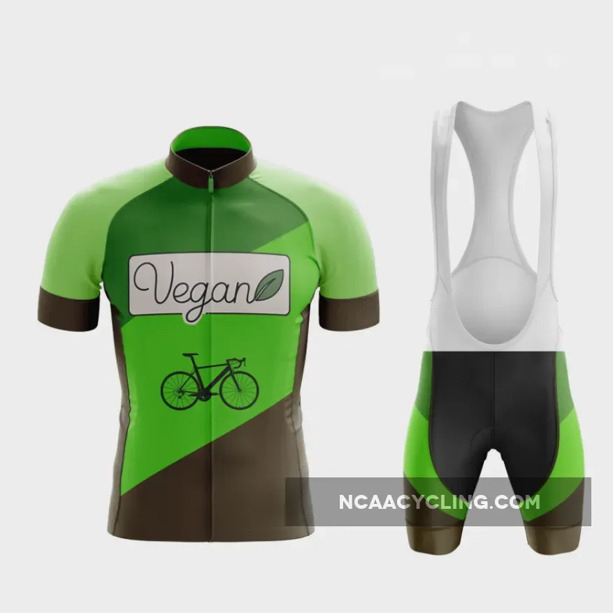 Vegan Bike Cycling Kit