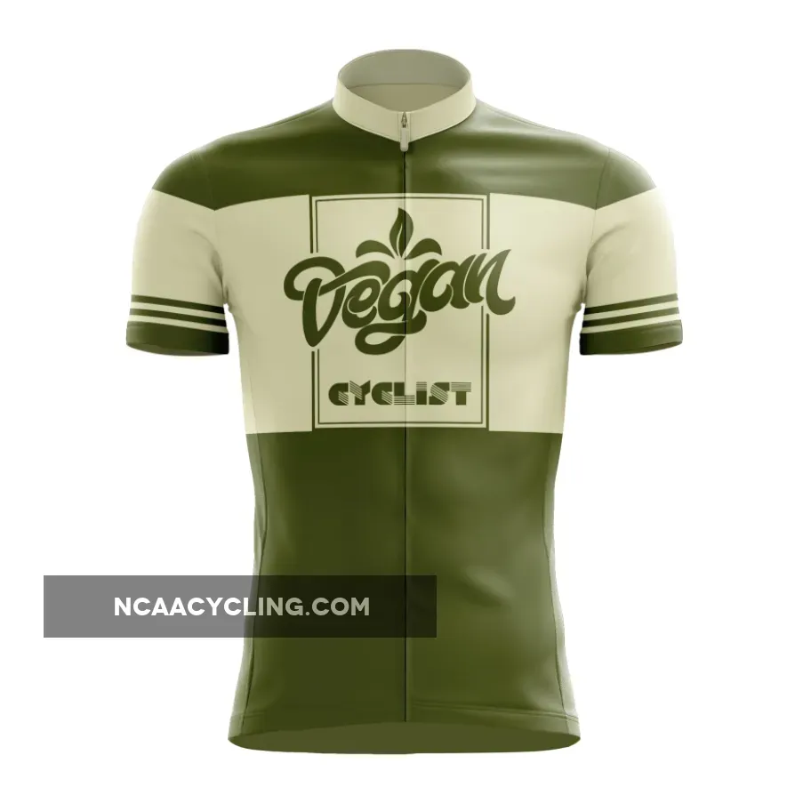Vegan Cyclist Jersey