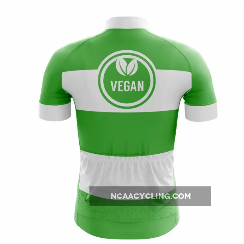 Vegan Spirit Cycling Jersey Vegan Spirit Cycling Jersey