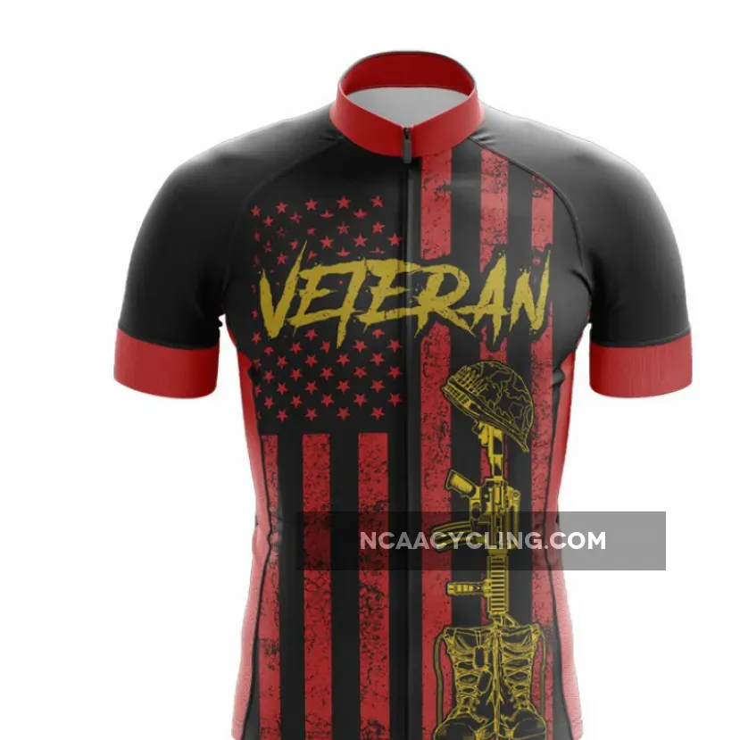 Veteran Cycling Jersey