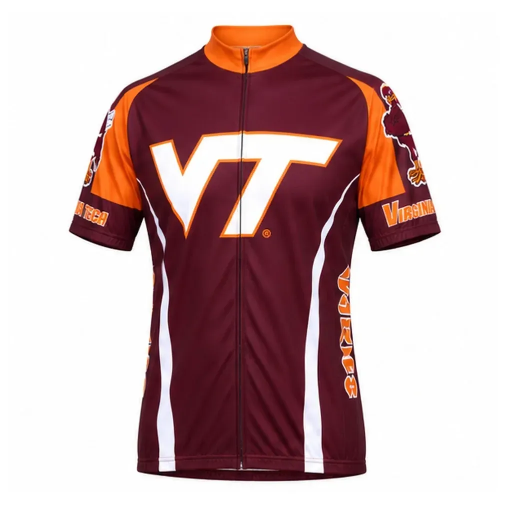 Virginia TECH Men's Cycling Jersey