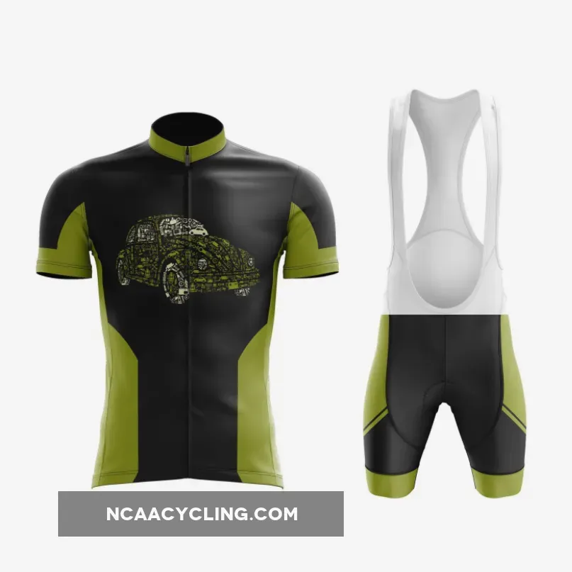 VW Beetle Art Cycling Kit