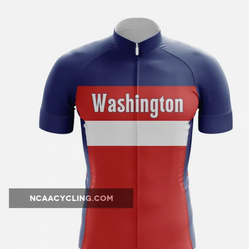 Washington Cycling Jersey