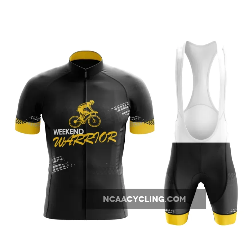 Weekend Warrior Cycling Kit