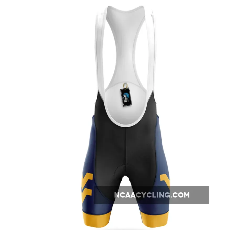 West Virginia University USA Cycling Bibs