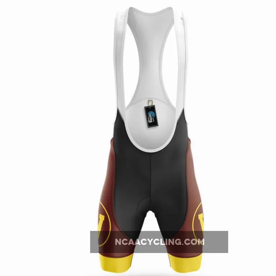 Western Michigan University USA Cycling Bibs