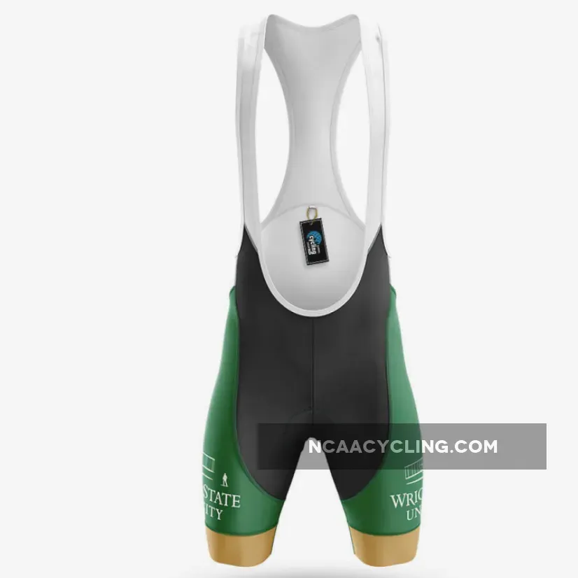 Wright State University Cycling Bibs Ver.2