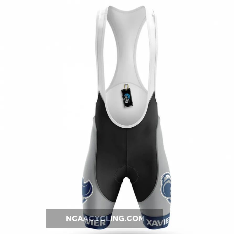 Xavier University Cycling Bibs Ver.2