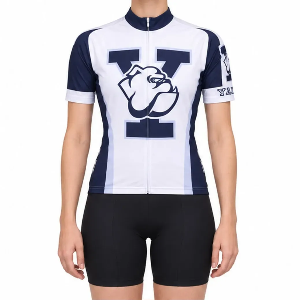 Yale Women's Cycling Jersey Yale Women's Cycling Jersey