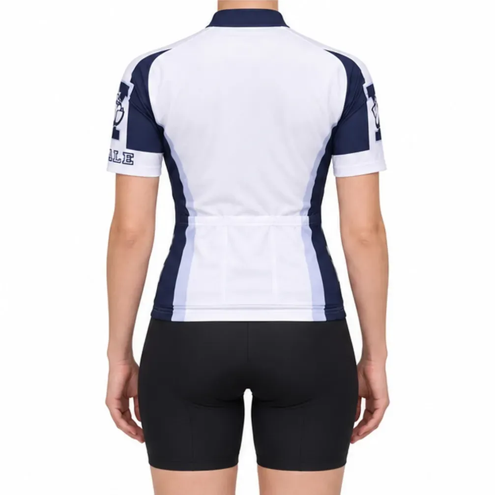 Yale Women's Cycling Jersey Yale Women's Cycling Jersey