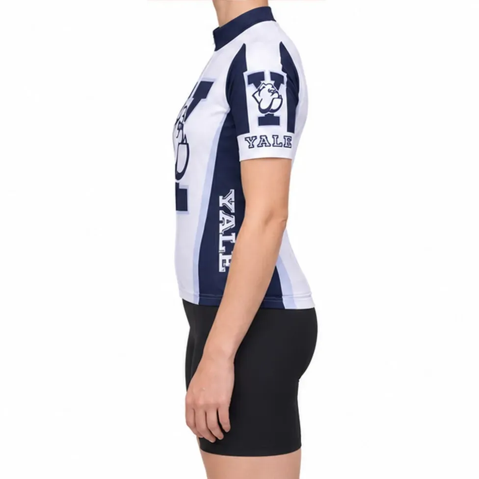 Yale Women's Cycling Jersey Yale Women's Cycling Jersey